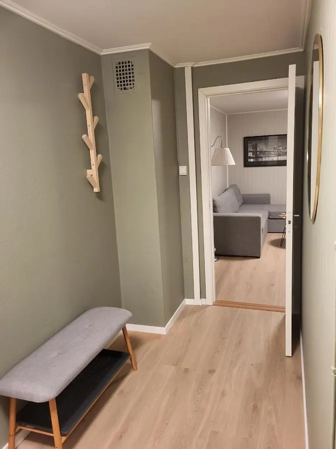 Nice And Cozy Apartment In Laksevag Bergen