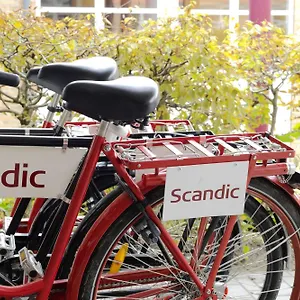 4* Szálloda Scandic Byparken