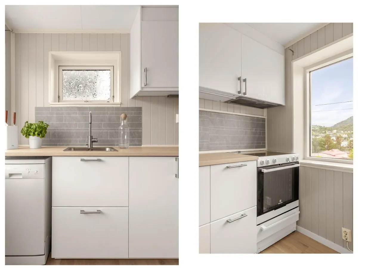 Nice And Cozy Apartment In Laksevag Bergen