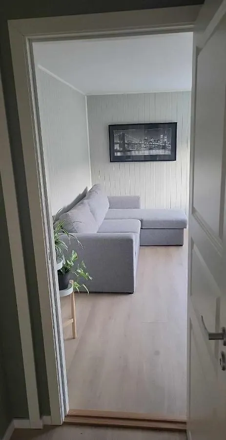 Nice And Cozy Apartment In Laksevag Bergen